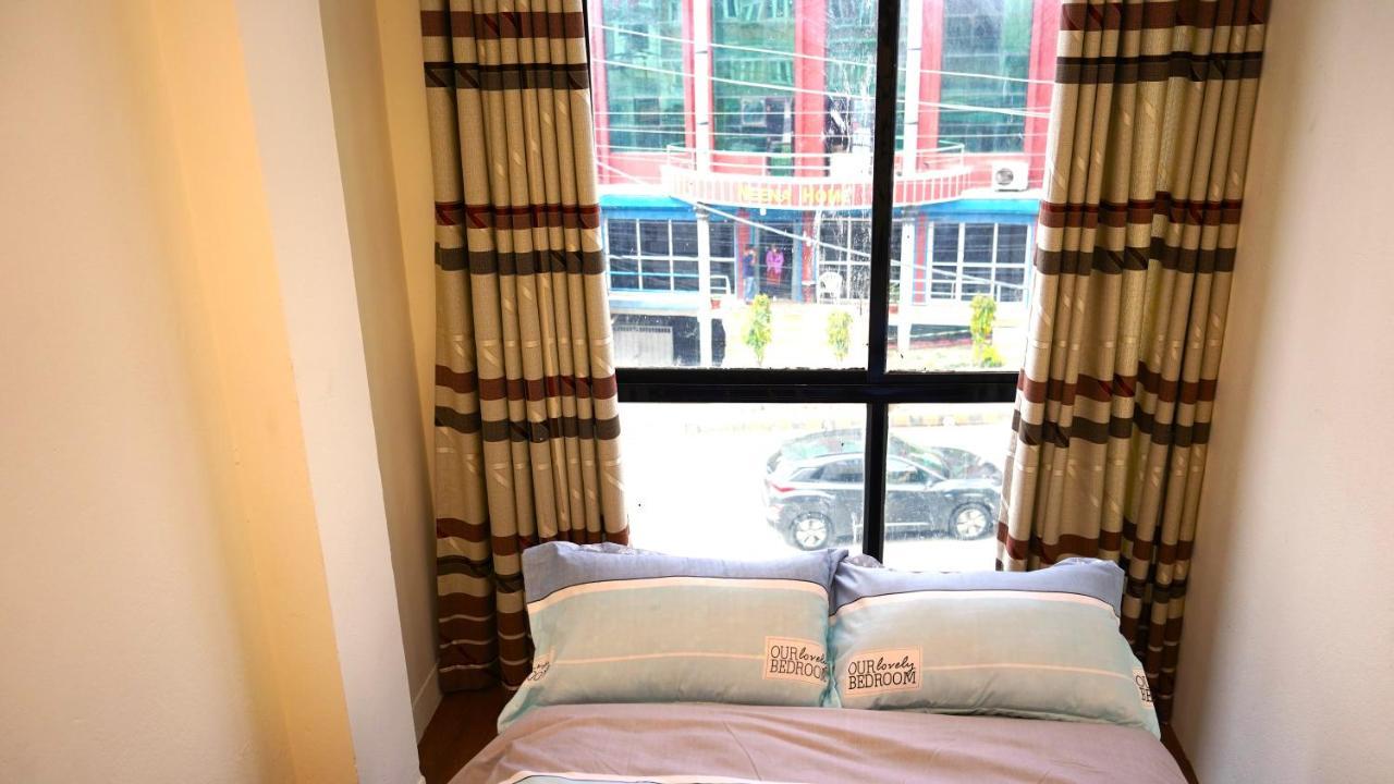 Hotel Ryan Kathmandu Buitenkant foto