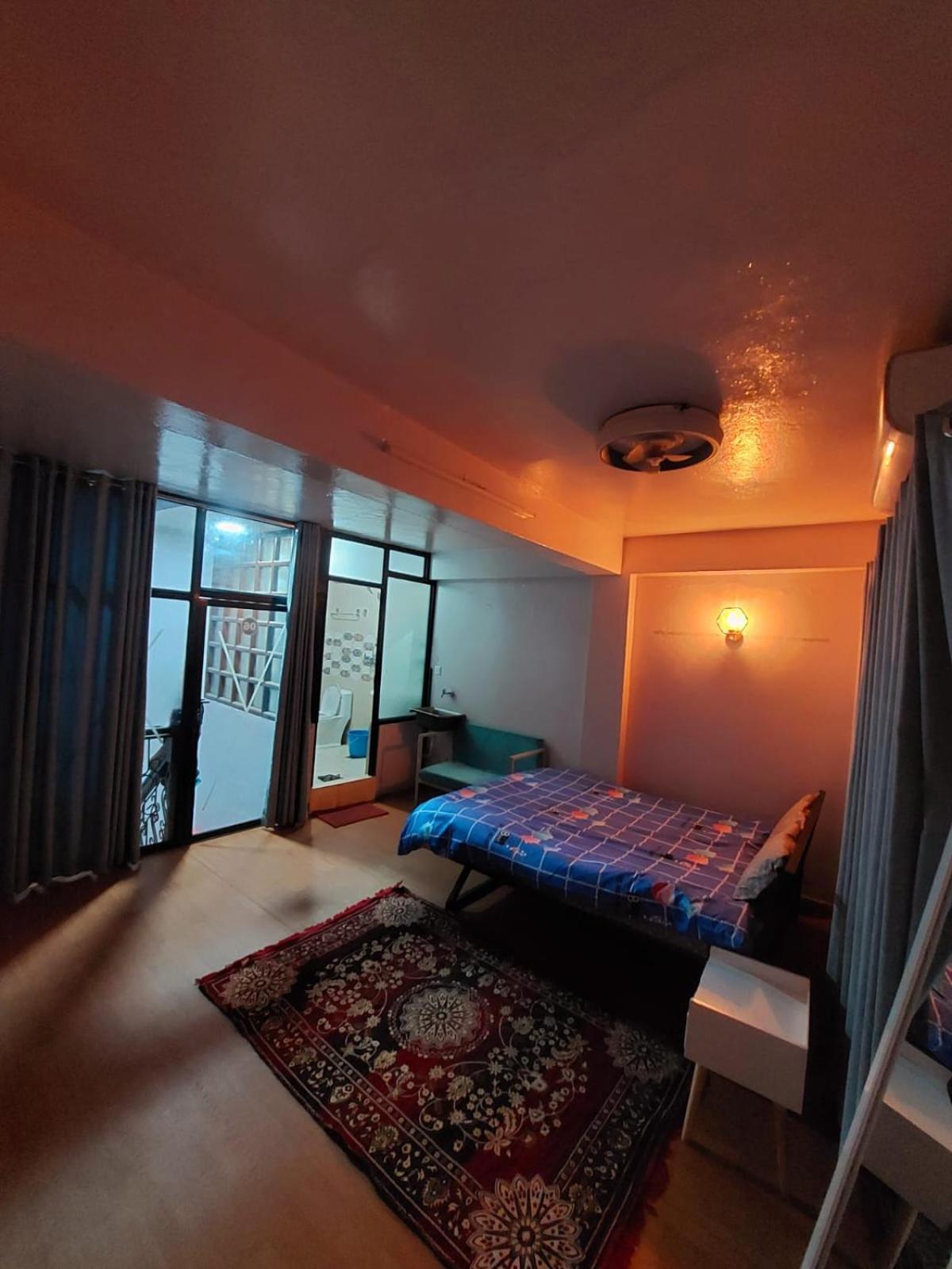 Hotel Ryan Kathmandu Buitenkant foto