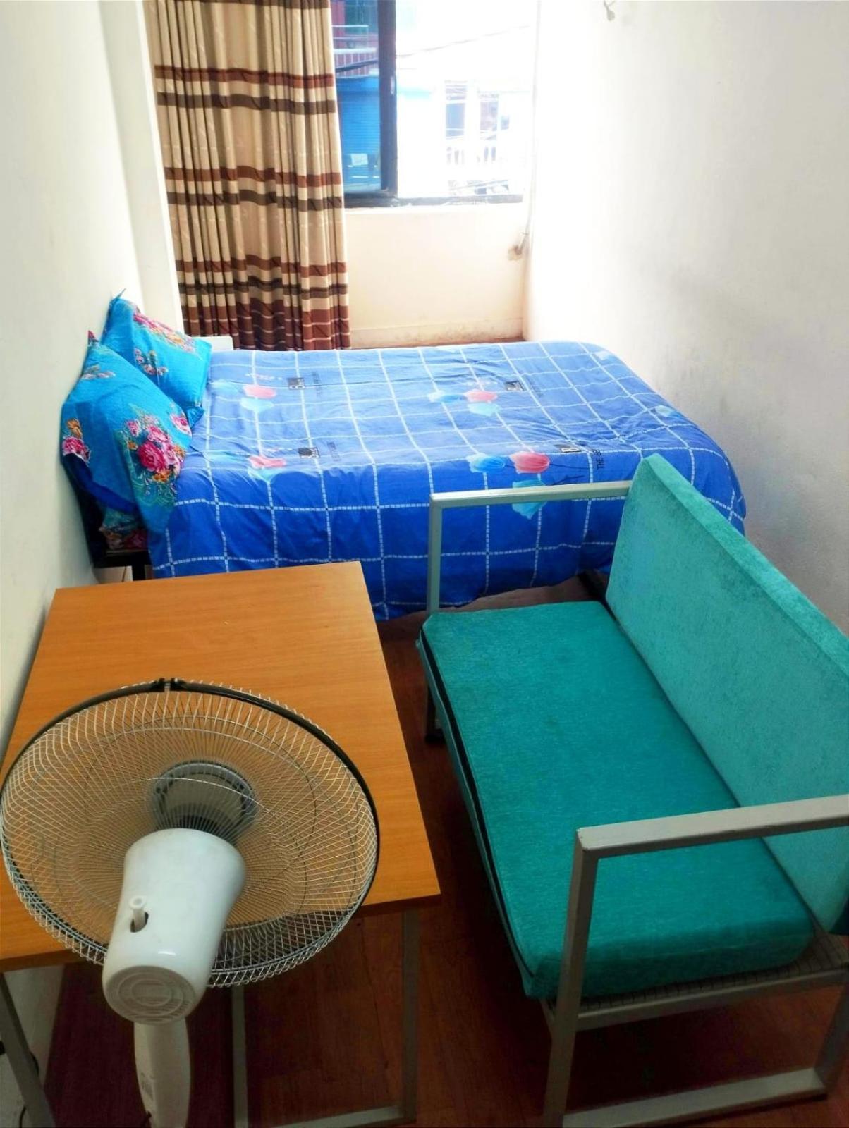 Hotel Ryan Kathmandu Buitenkant foto